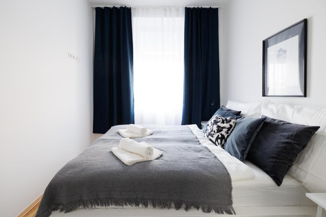 וינה Central City Apartment - 2 Bedroom With Netflix מראה חיצוני תמונה