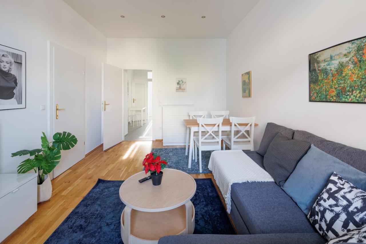 וינה Central City Apartment - 2 Bedroom With Netflix מראה חיצוני תמונה
