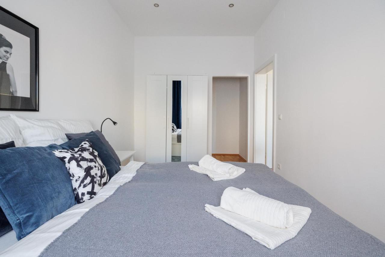 וינה Central City Apartment - 2 Bedroom With Netflix מראה חיצוני תמונה